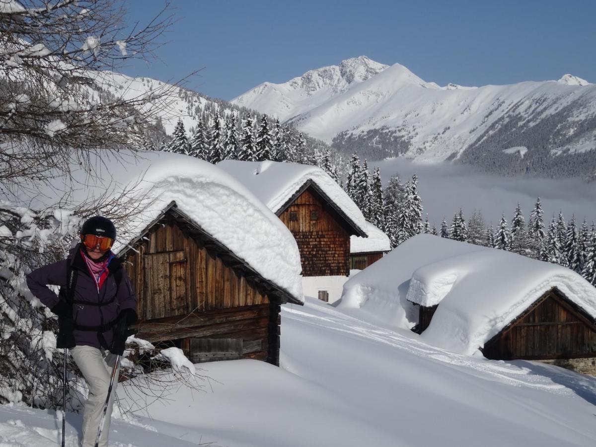 Chalet Traumblick 毛特恩多夫 外观 照片