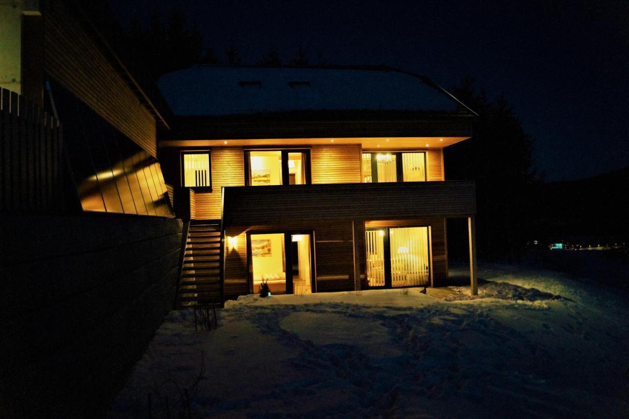 Chalet Traumblick 毛特恩多夫 外观 照片