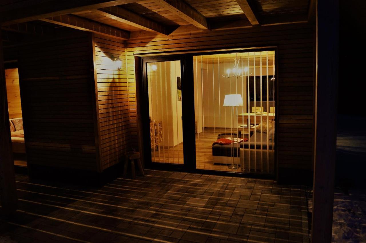 Chalet Traumblick 毛特恩多夫 外观 照片