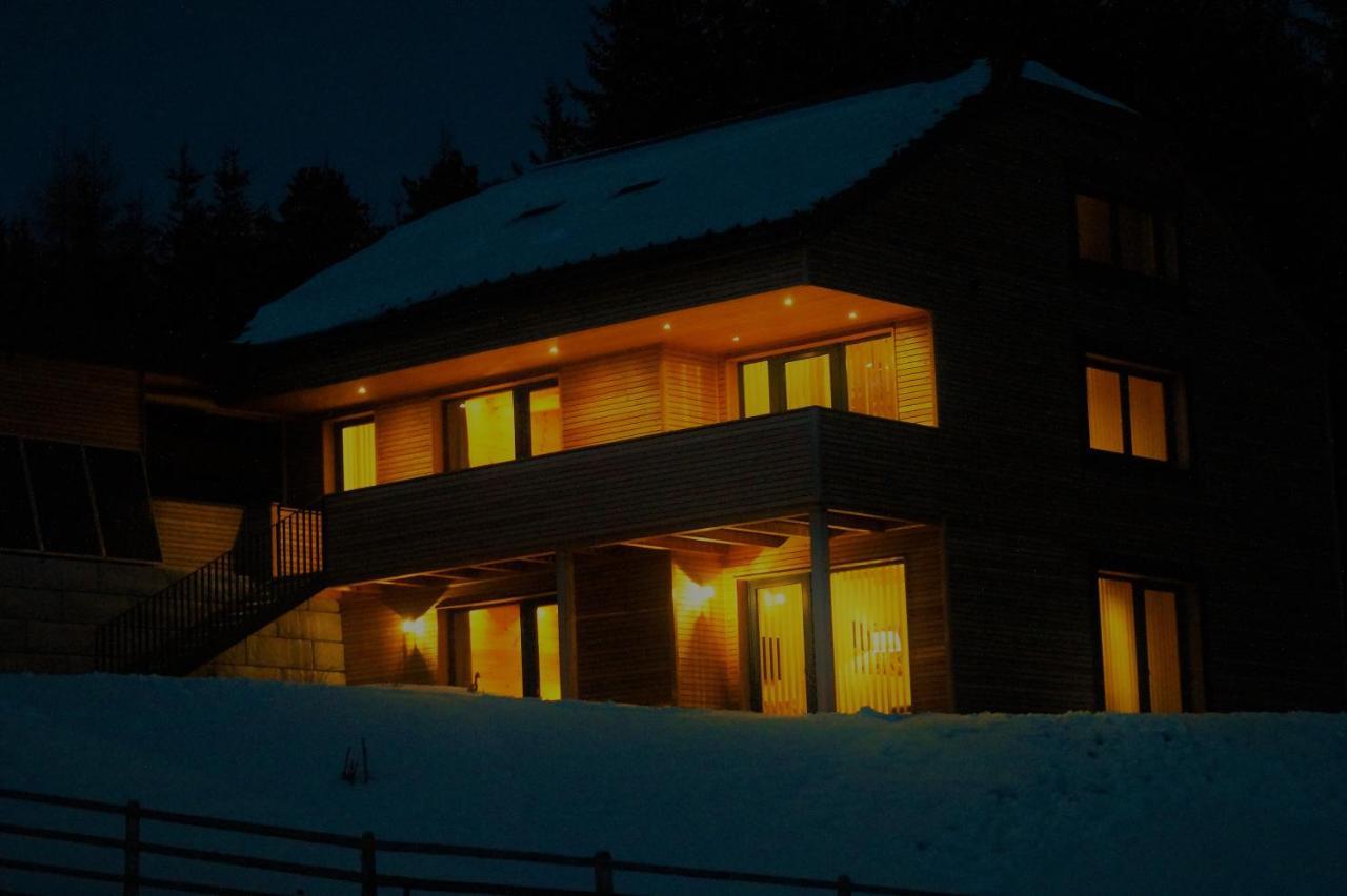 Chalet Traumblick 毛特恩多夫 外观 照片