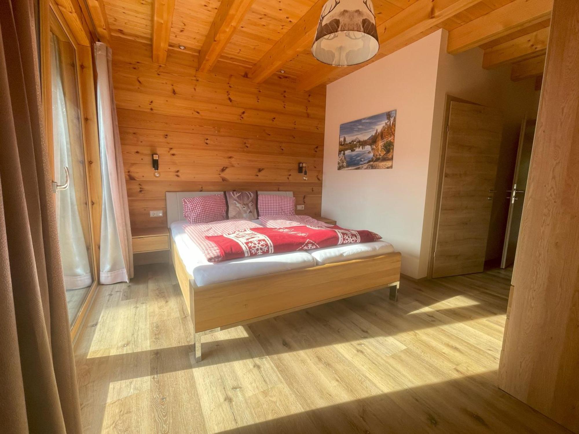 Chalet Traumblick 毛特恩多夫 外观 照片