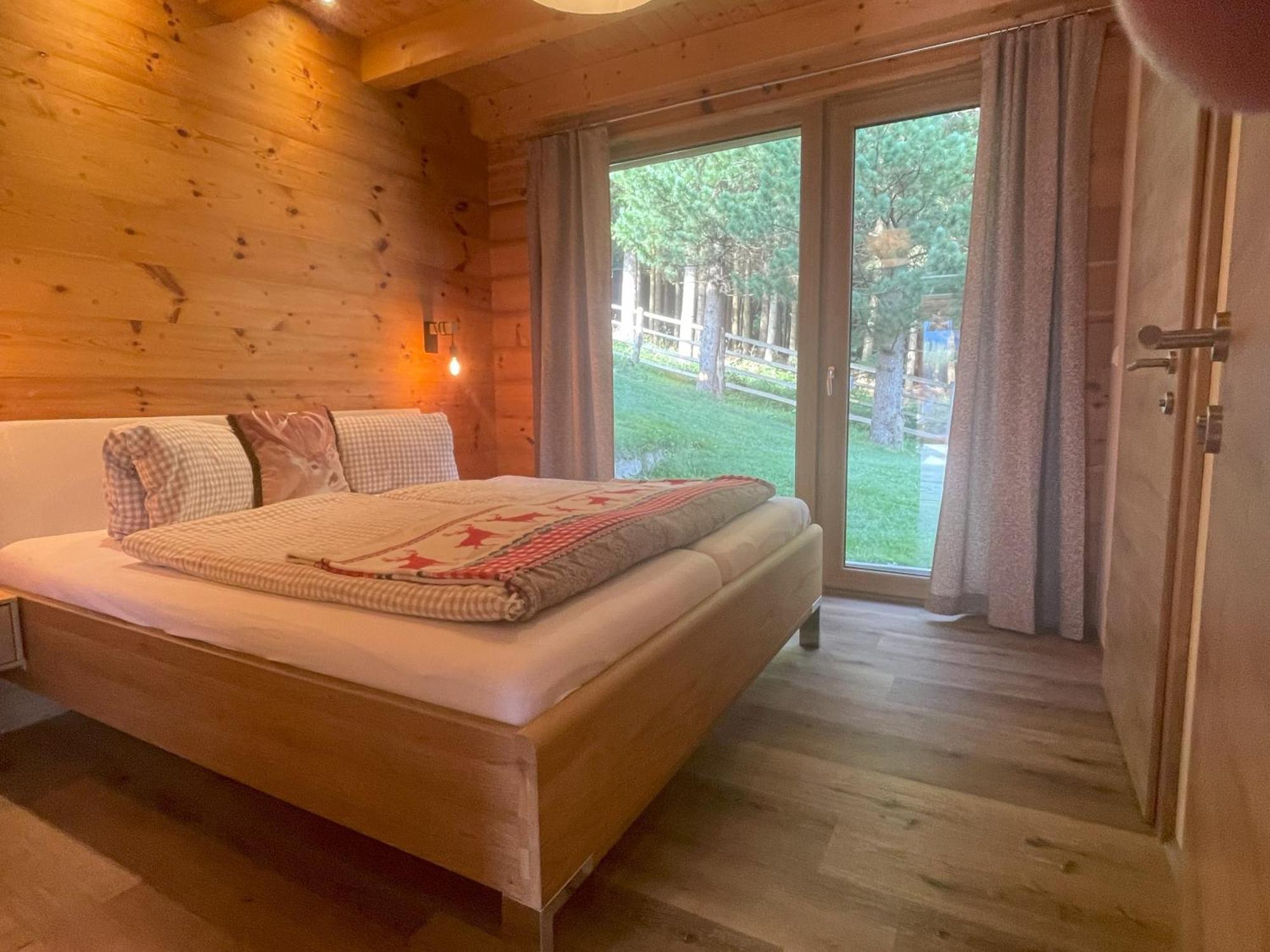 Chalet Traumblick 毛特恩多夫 外观 照片