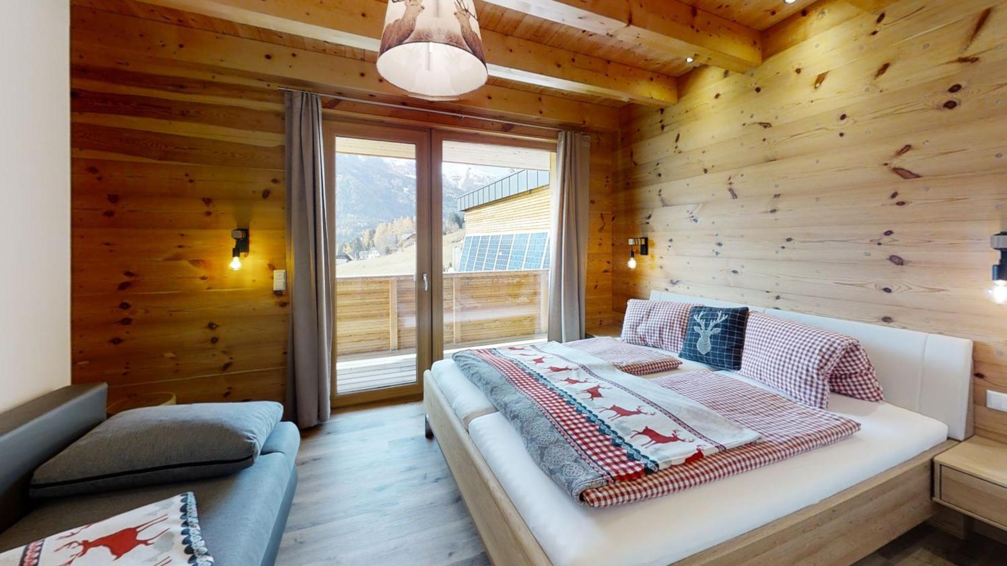 Chalet Traumblick 毛特恩多夫 外观 照片