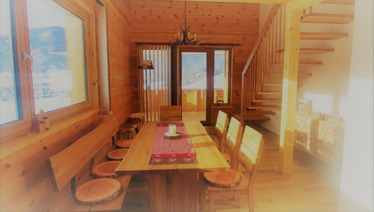 Chalet Traumblick 毛特恩多夫 外观 照片