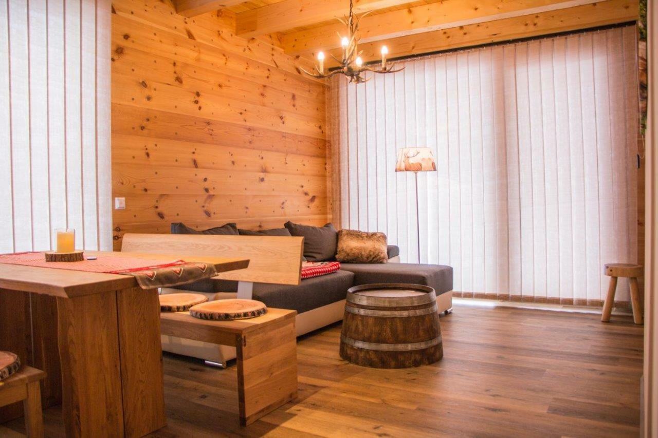 Chalet Traumblick 毛特恩多夫 外观 照片
