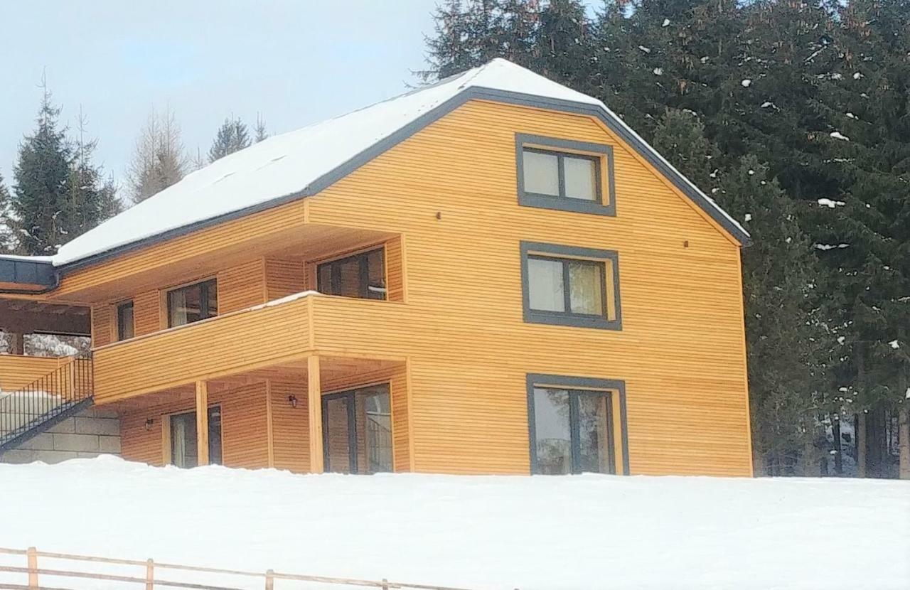 Chalet Traumblick 毛特恩多夫 外观 照片