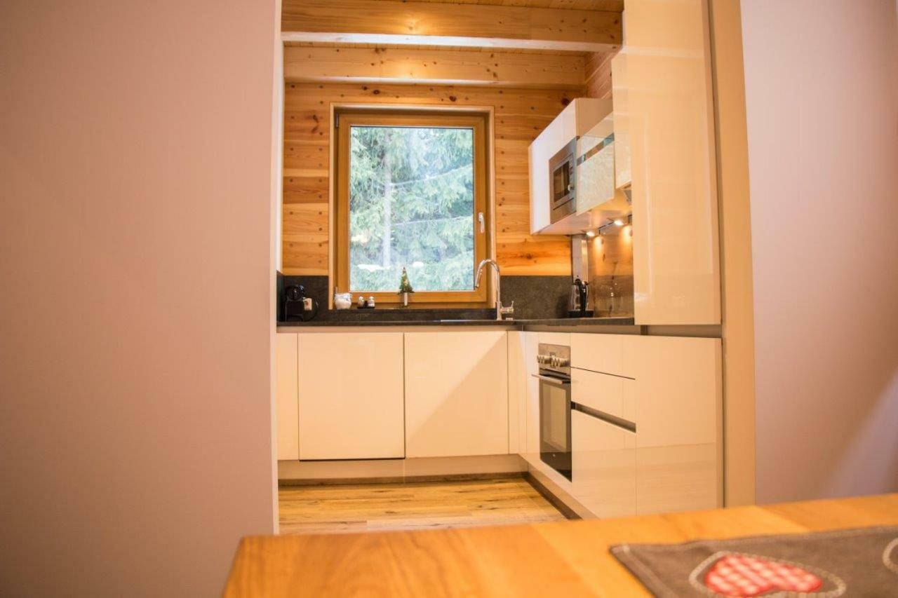 Chalet Traumblick 毛特恩多夫 外观 照片